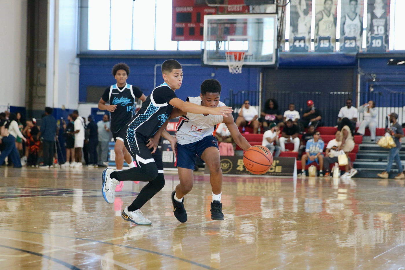 Elite32 x Middle School All-Star Game