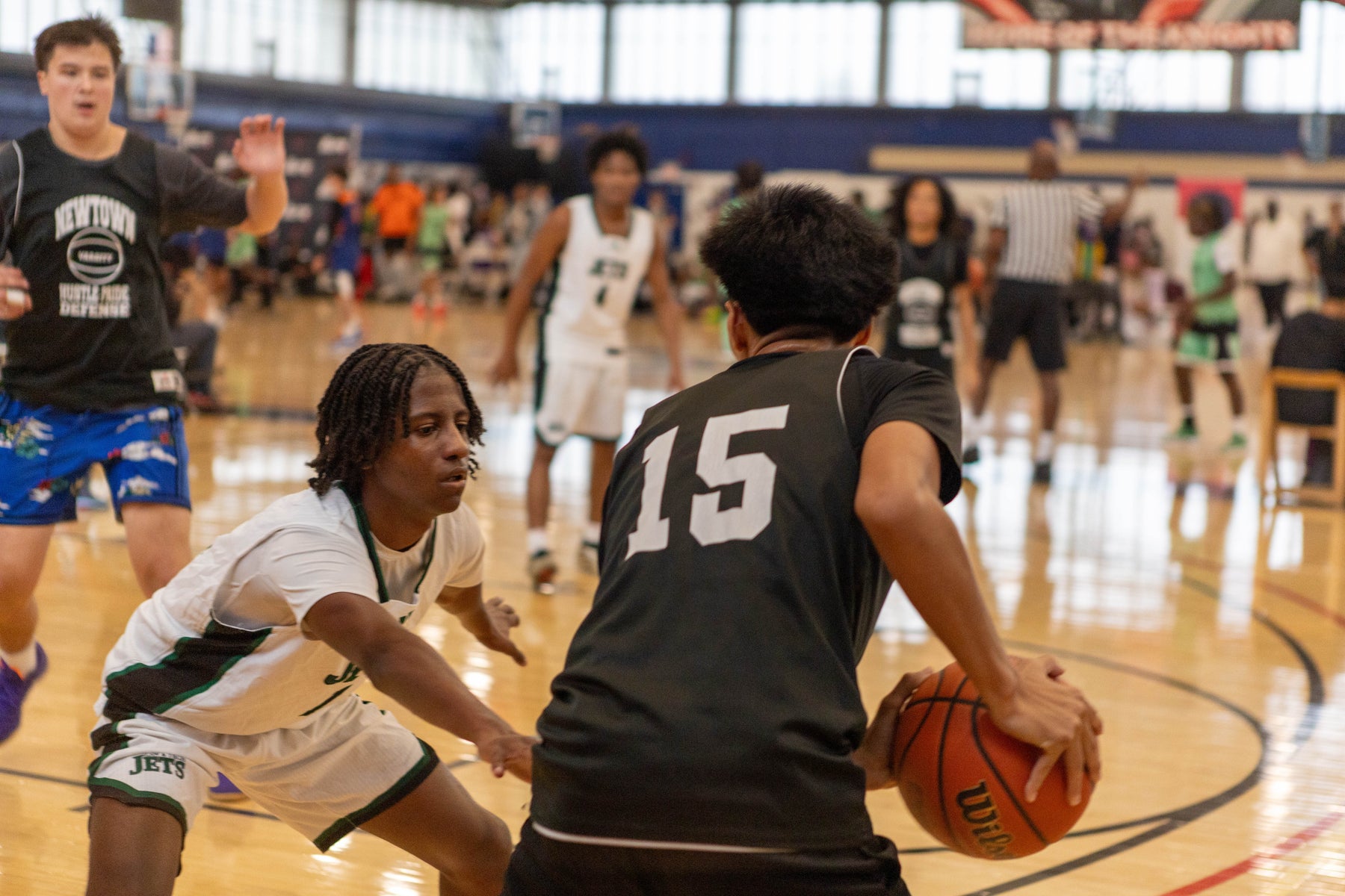 Elite 32 Fall Brawl - Next Gen Fall Classic
