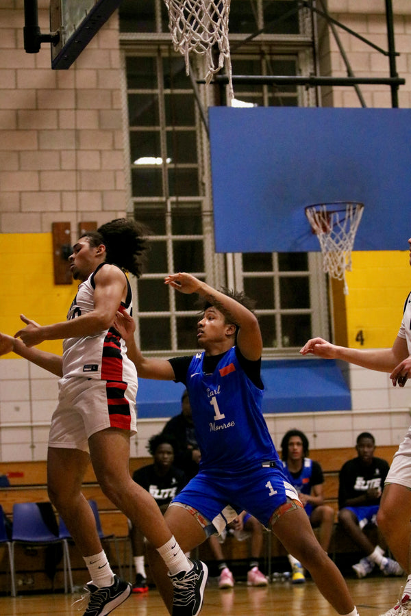 Luhi Vs. Earl Monroe