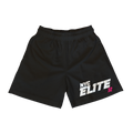 The Elite Performance Shorts – Classic NYC Elite 32 Logo